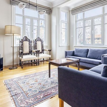 شقة Flat With Balcony And Bosphorus View In Beyoglu اسطنبول المظهر الخارجي الصورة