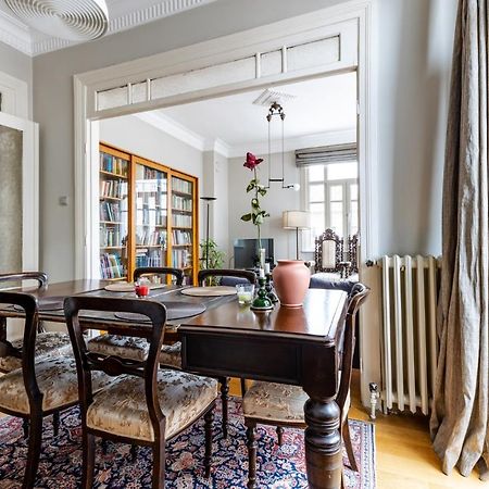 شقة Flat With Balcony And Bosphorus View In Beyoglu اسطنبول المظهر الخارجي الصورة