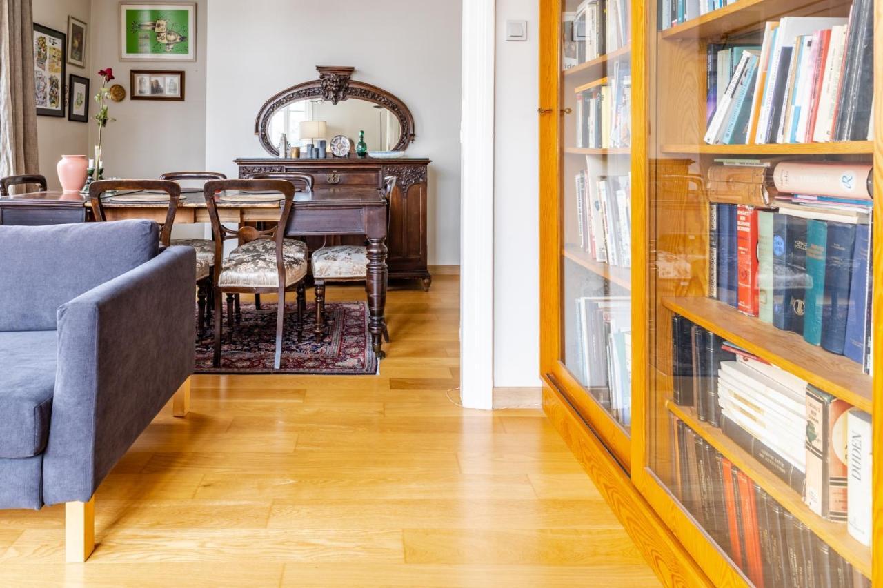 شقة Flat With Balcony And Bosphorus View In Beyoglu اسطنبول المظهر الخارجي الصورة